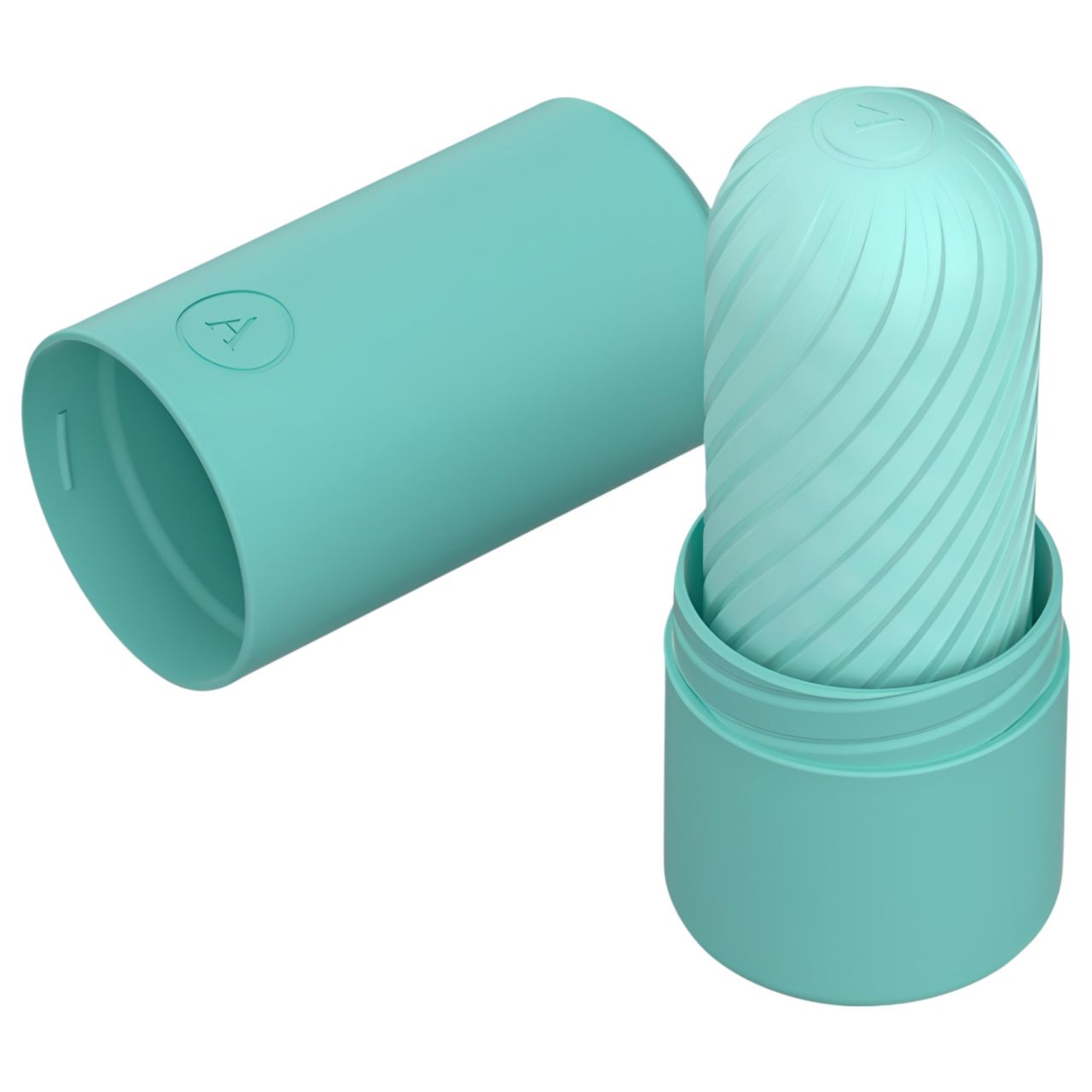 Arcwave Ghost - kifordítható zseb maszturbátor (zöld) Arcwave Ghost - kifordítható zseb maszturbátor (zöld)