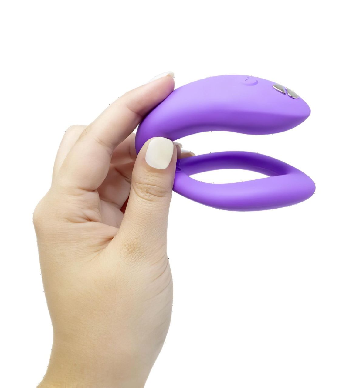 We-Vibe Sync O - okos, akkus párvibrátor (lila)