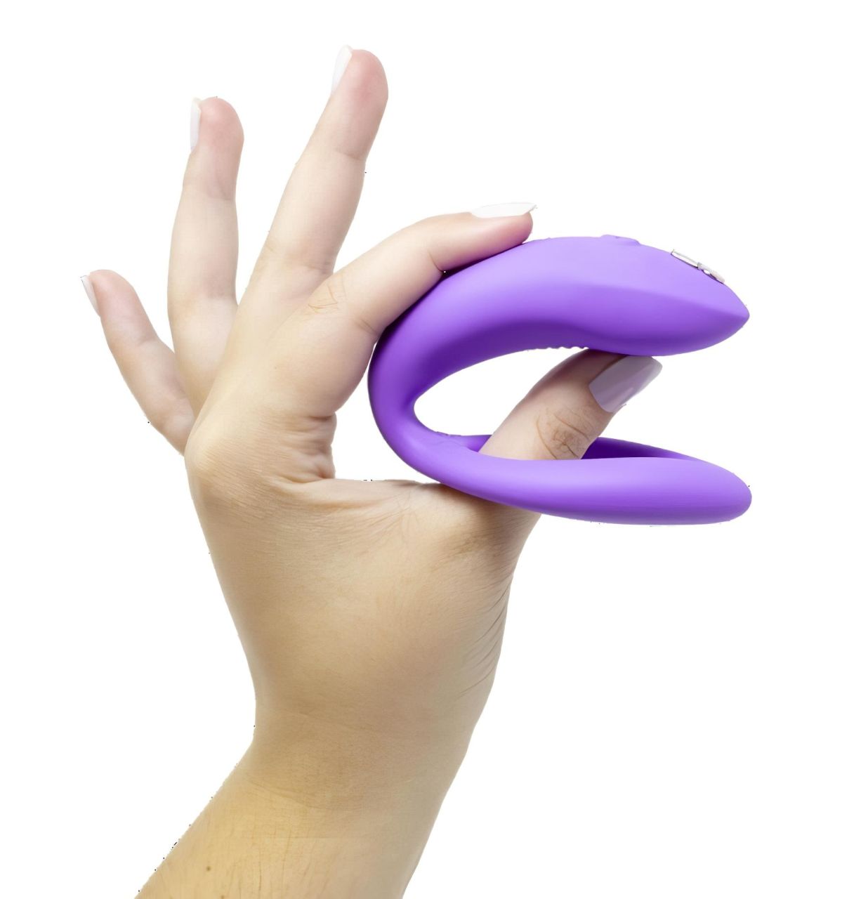 We-Vibe Sync O - okos, akkus párvibrátor (lila)