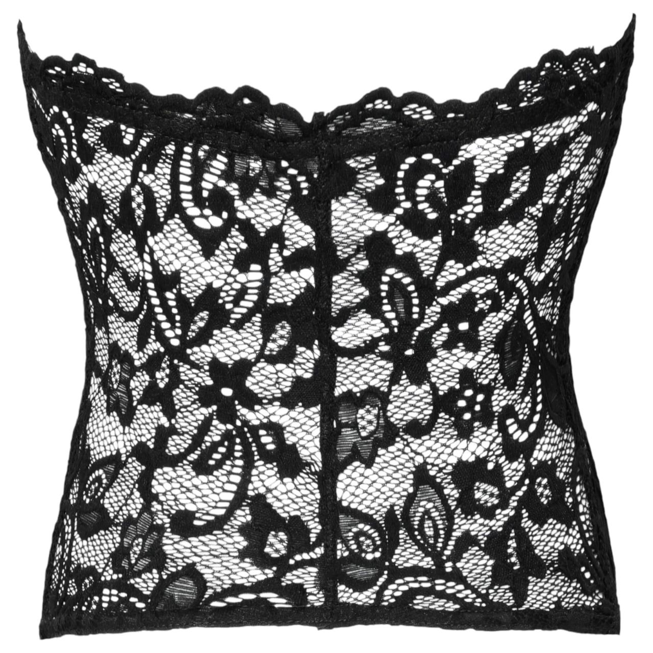 Noir - csipke fűző (fekete) Noir - csipke fűző (fekete)