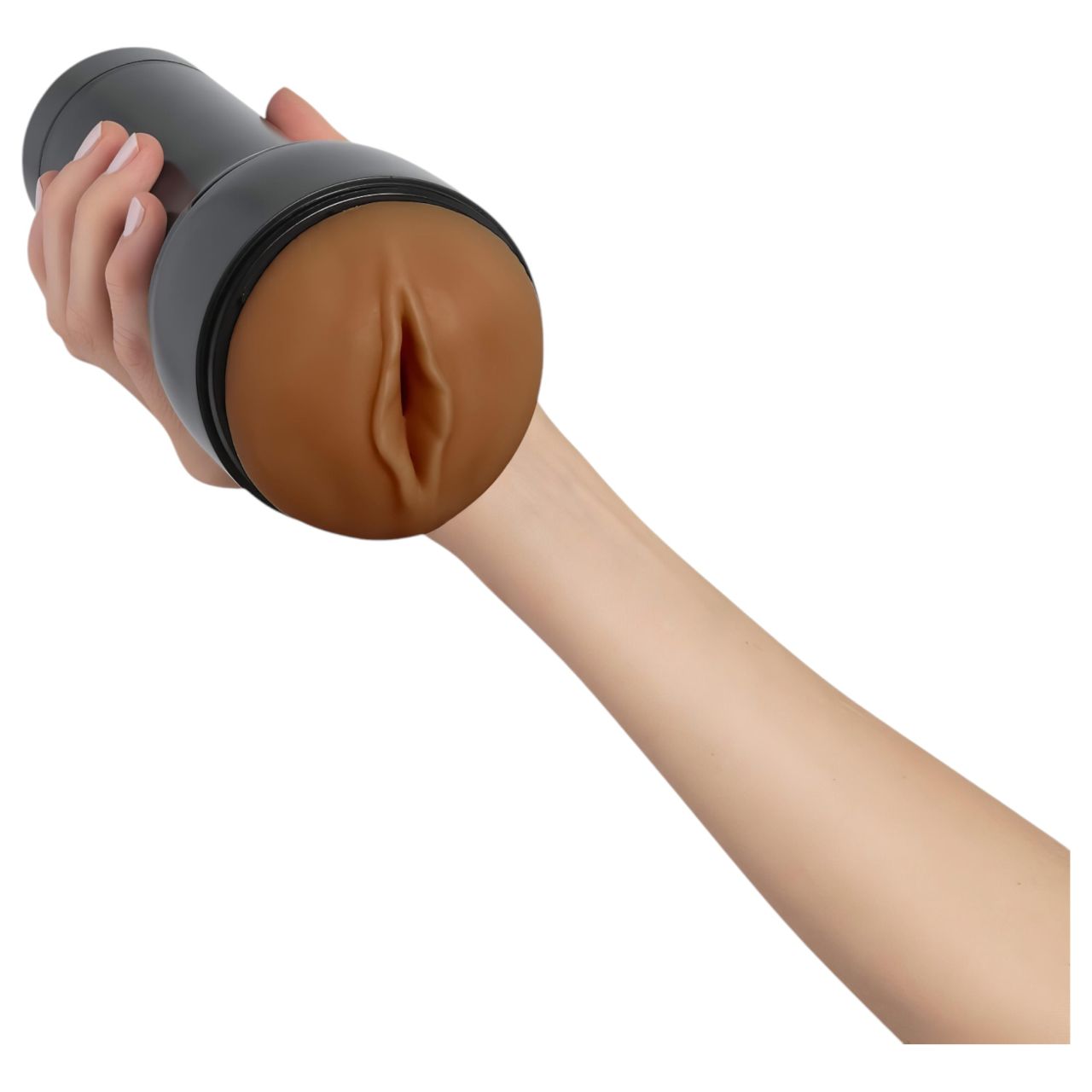 Kiiroo Feel - műpunci maszturbátor (barna) Kiiroo Feel - műpunci maszturbátor (barna)