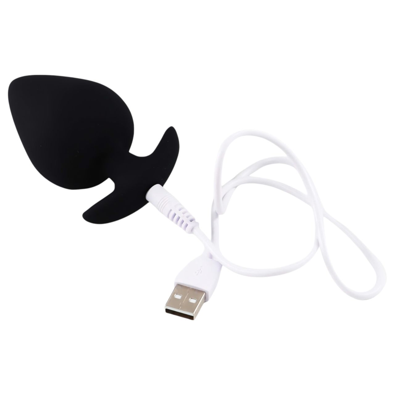 / LP Spade - okos, akkus, vízálló anál vibrátor (fekete)