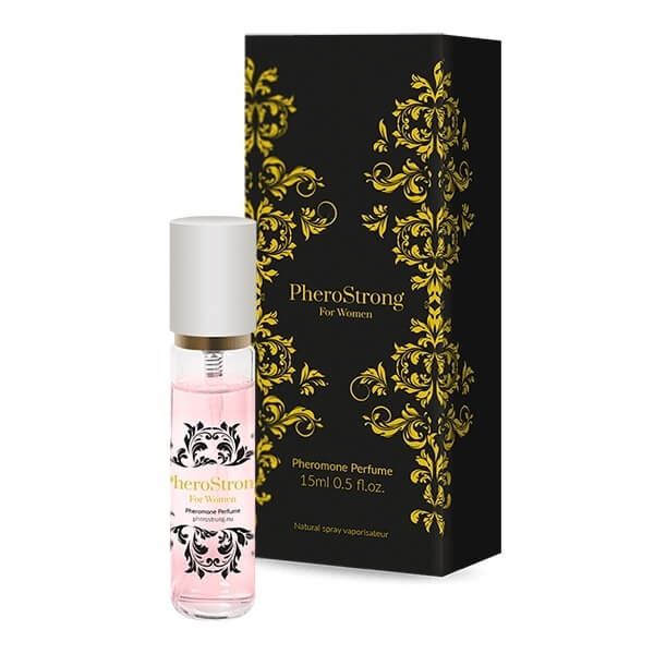 PheroStrong - feromonos parfüm nőknek (15ml)