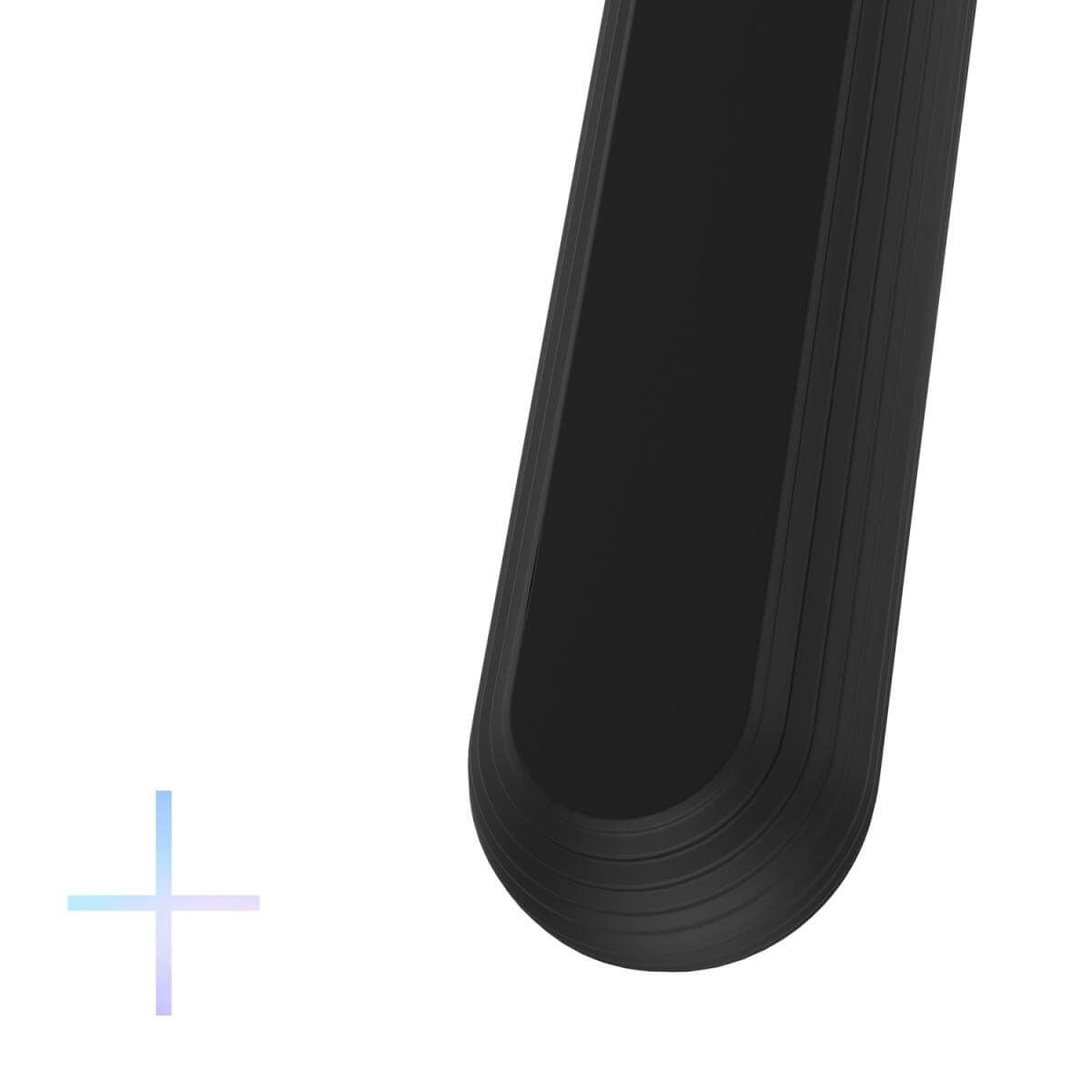 BLAQ - digitális rúdvibrátor (fekete)