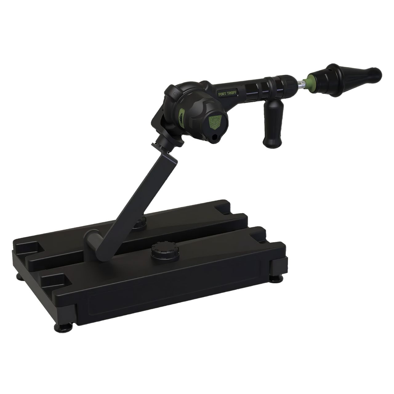 Doc Johnson Gunner System - szexgép (fekete) Doc Johnson Gunner System - szexgép (fekete)