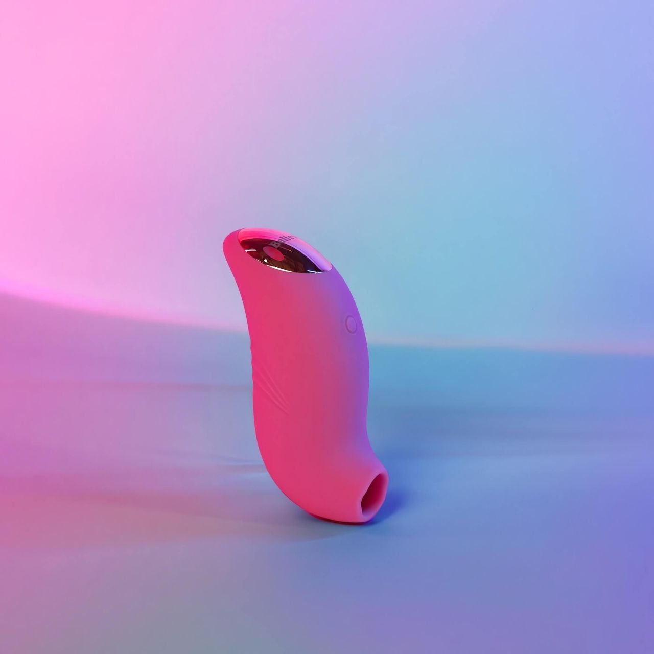 / Love to Love Believer - vízálló csiklóizgató (pink)