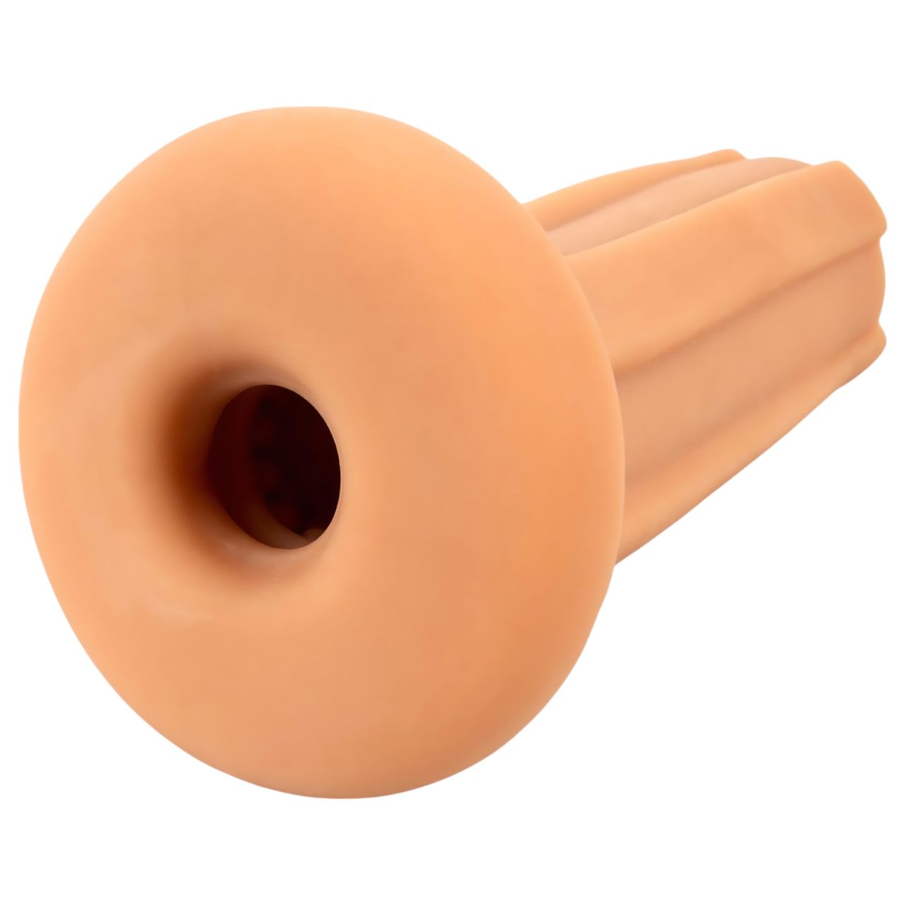 WYNE 07 - akkus, rezgő-szívó maszturbátor (fekete) WYNE 07 - akkus, rezgő-szívó maszturbátor (fekete)