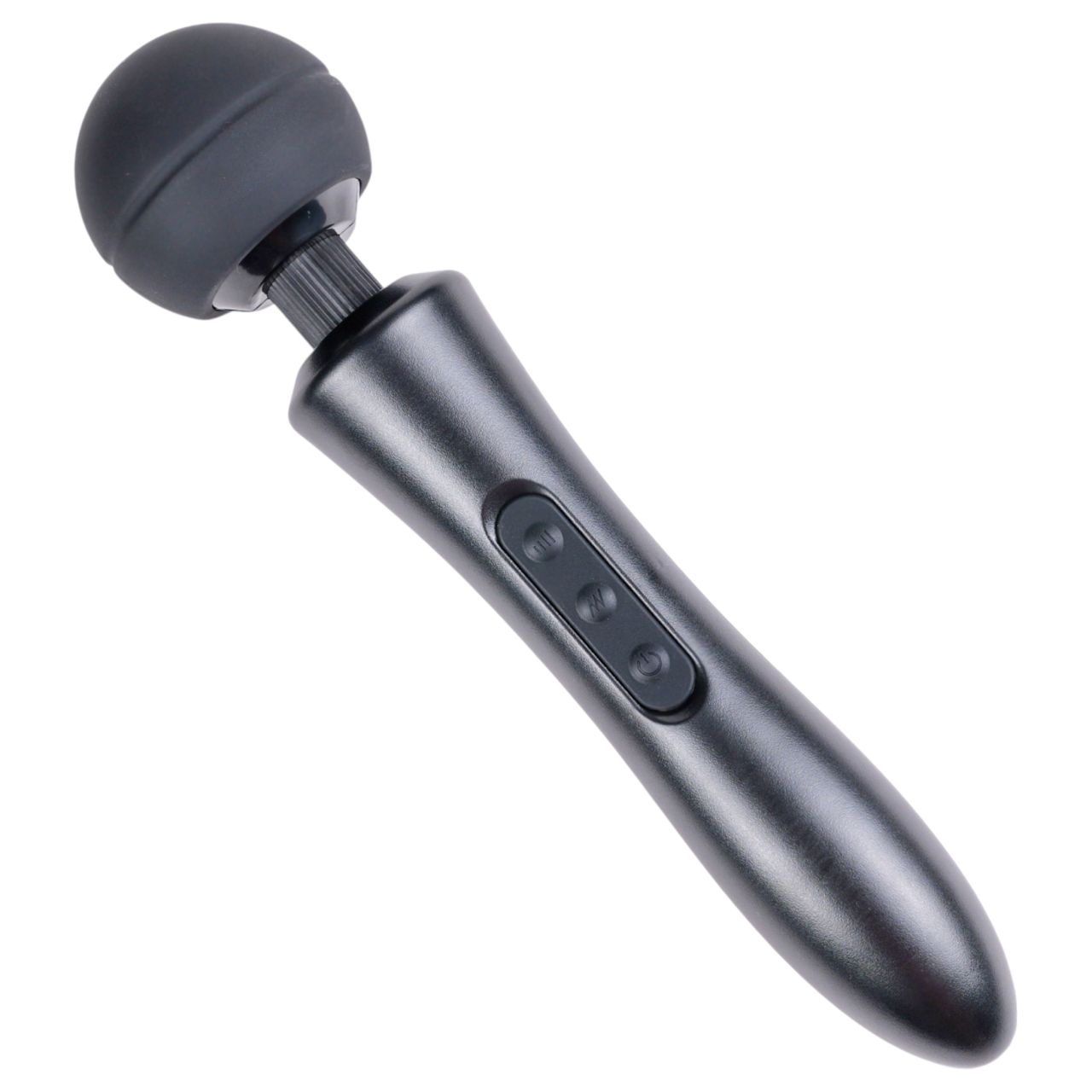 Desirel Enchant - masszírozó vibrátor (fekete) Desirel Enchant - masszírozó vibrátor (fekete)