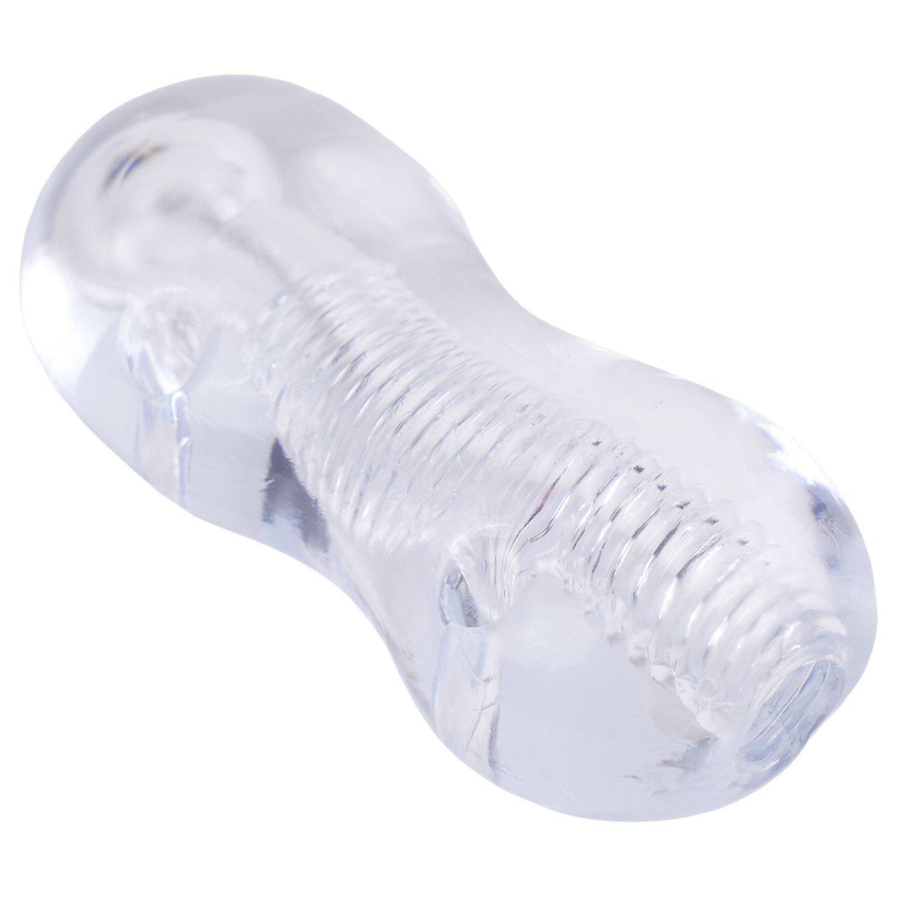 / Desirel Vortex - maszturbátor (átlátszó)