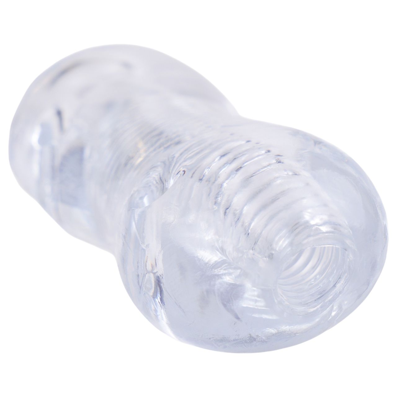 / Desirel Vortex - maszturbátor (átlátszó)