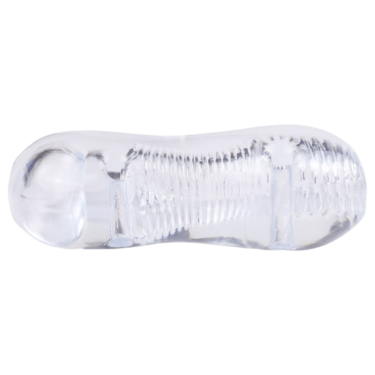 / Desirel Vortex - maszturbátor (átlátszó)