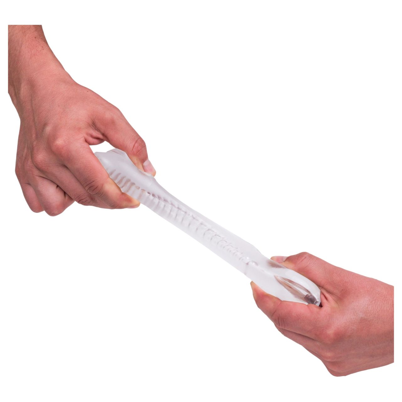 / Desirel Vortex - maszturbátor (átlátszó)