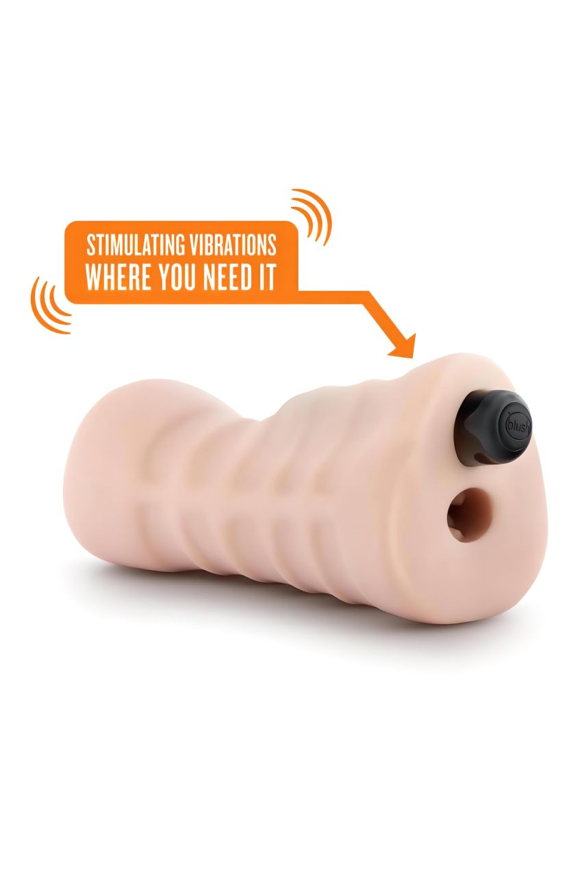 Enlust Nicole - vibrációs műszáj MI képekkel (natúr) Enlust Nicole - vibrációs műszáj MI képekkel (natúr)