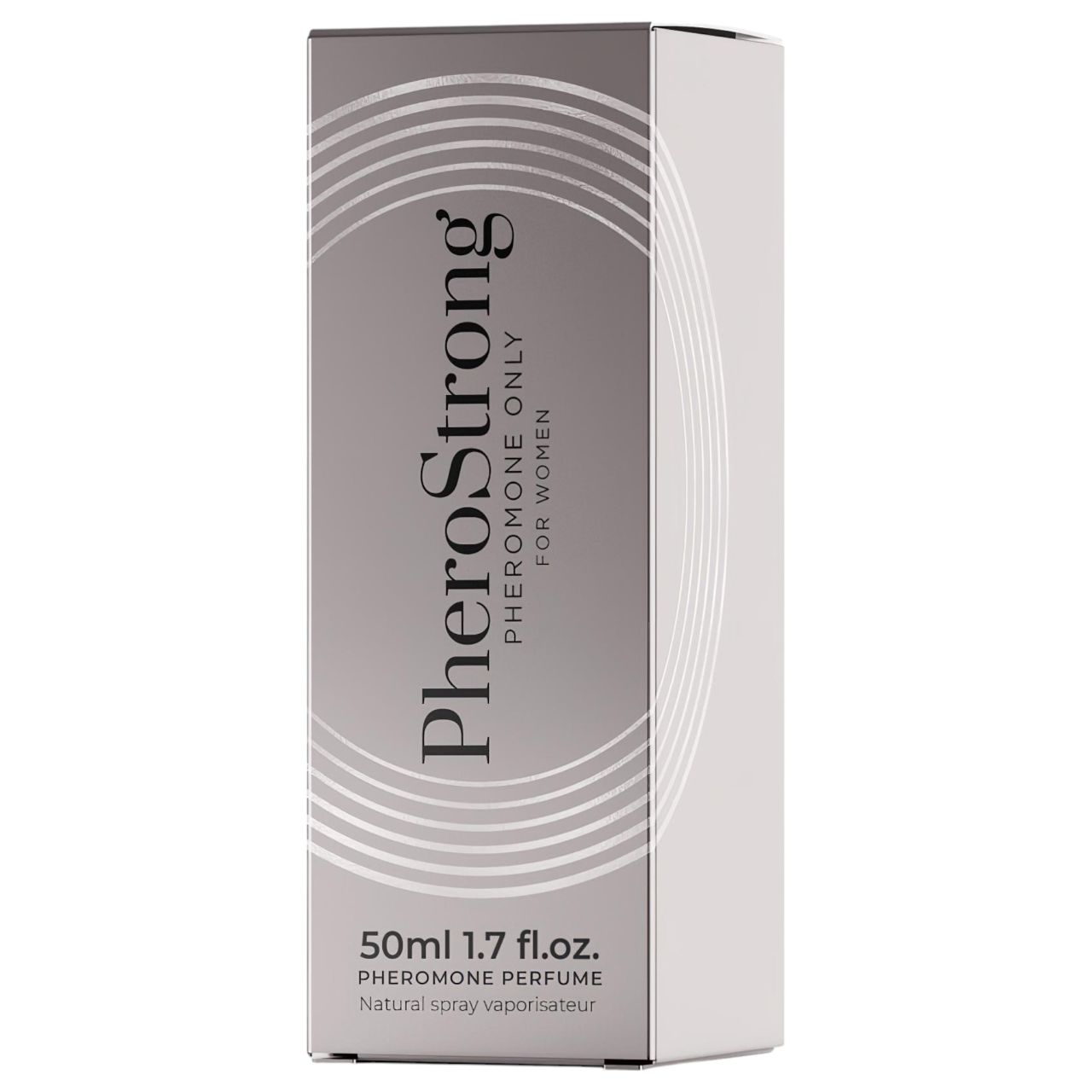 PheroStrong Only - feromon parfüm nőknek (50ml) PheroStrong Only - feromon parfüm nőknek (50ml)