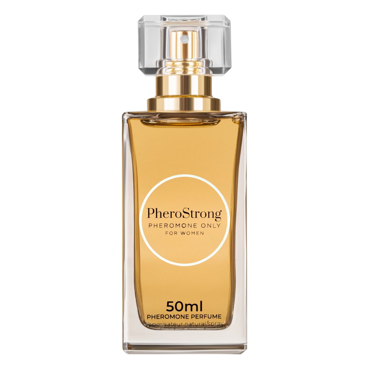 PheroStrong Only - feromon parfüm nőknek (50ml)