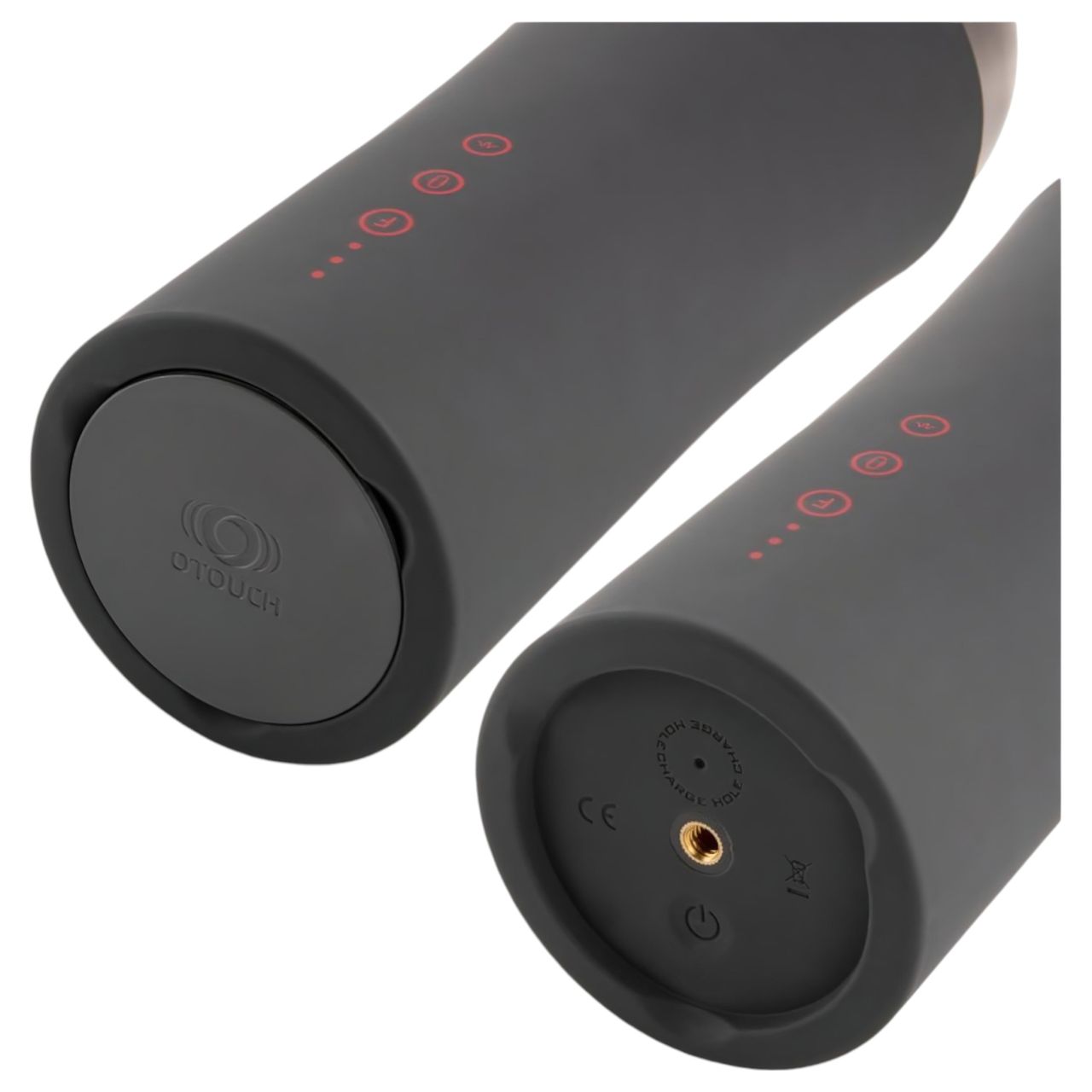 Otouch Inscup 2 - luxus maszturbátor (fekete) Otouch Inscup 2 - luxus maszturbátor (fekete)