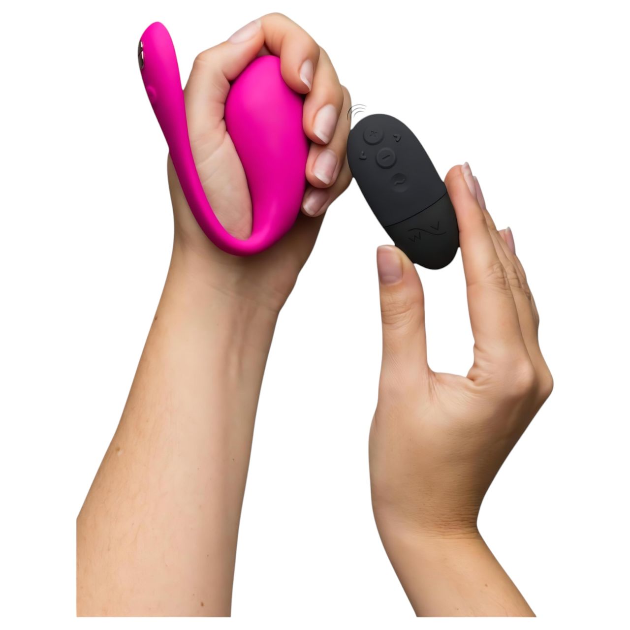 We-Vibe Jive 2 - akkus, okos vibrotojás (pink) We-Vibe Jive 2 - akkus, okos vibrotojás (pink)