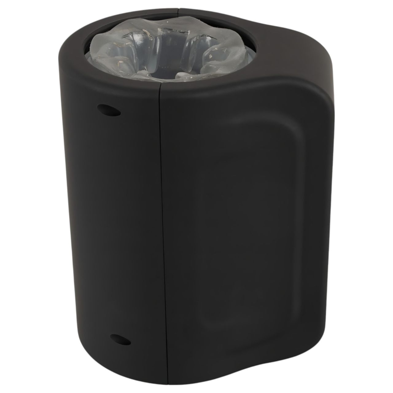 Rebel - vízálló forgó maszturbátor (fekete) Rebel - vízálló forgó maszturbátor (fekete)