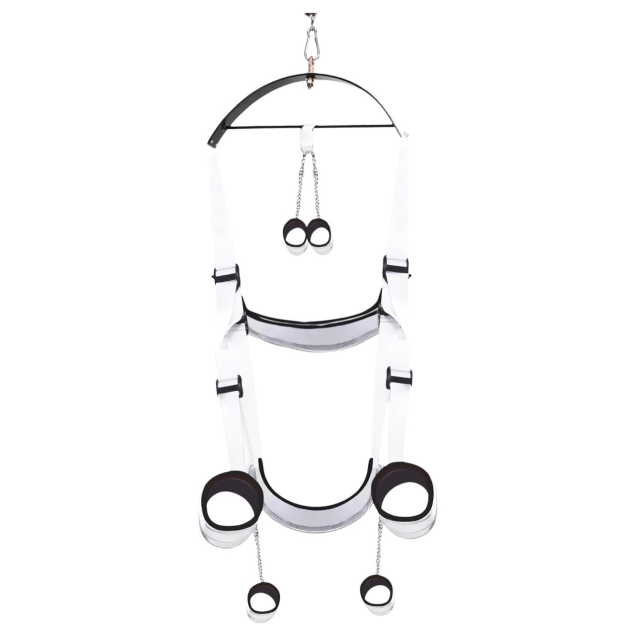 Fetish - BDSM szexhinta (fehér) Fetish - BDSM szexhinta (fehér)