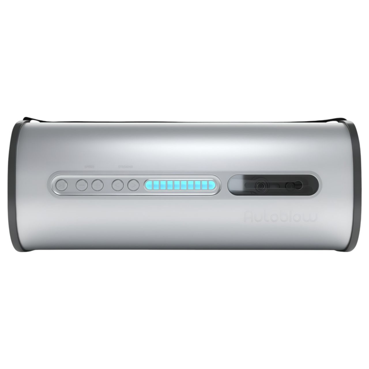 VacuGlide - automata, hálózati orál és maszturbátor gép (ezüst) VacuGlide - automata, hálózati orál és maszturbátor gép (ezüst)