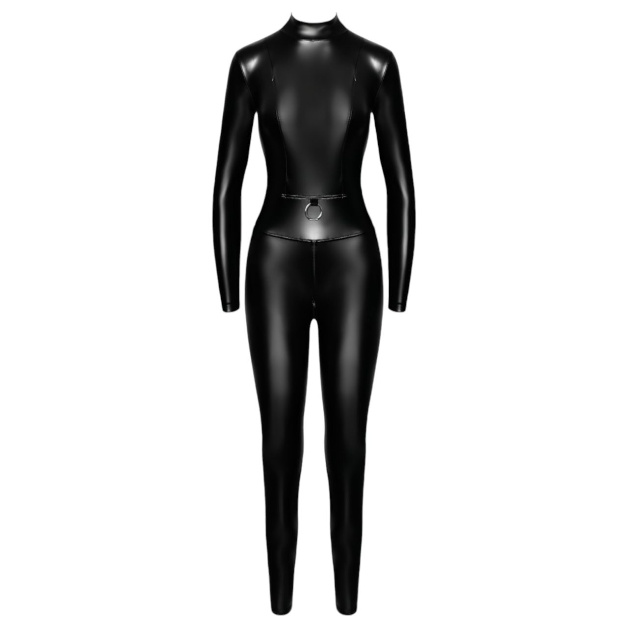 Noir - cipzáras overál (fekete) Noir - cipzáras overál (fekete)