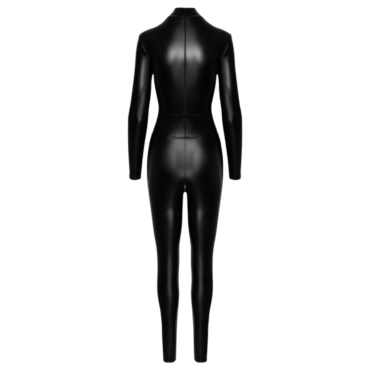 Noir - cipzáras overál (fekete) Noir - cipzáras overál (fekete)