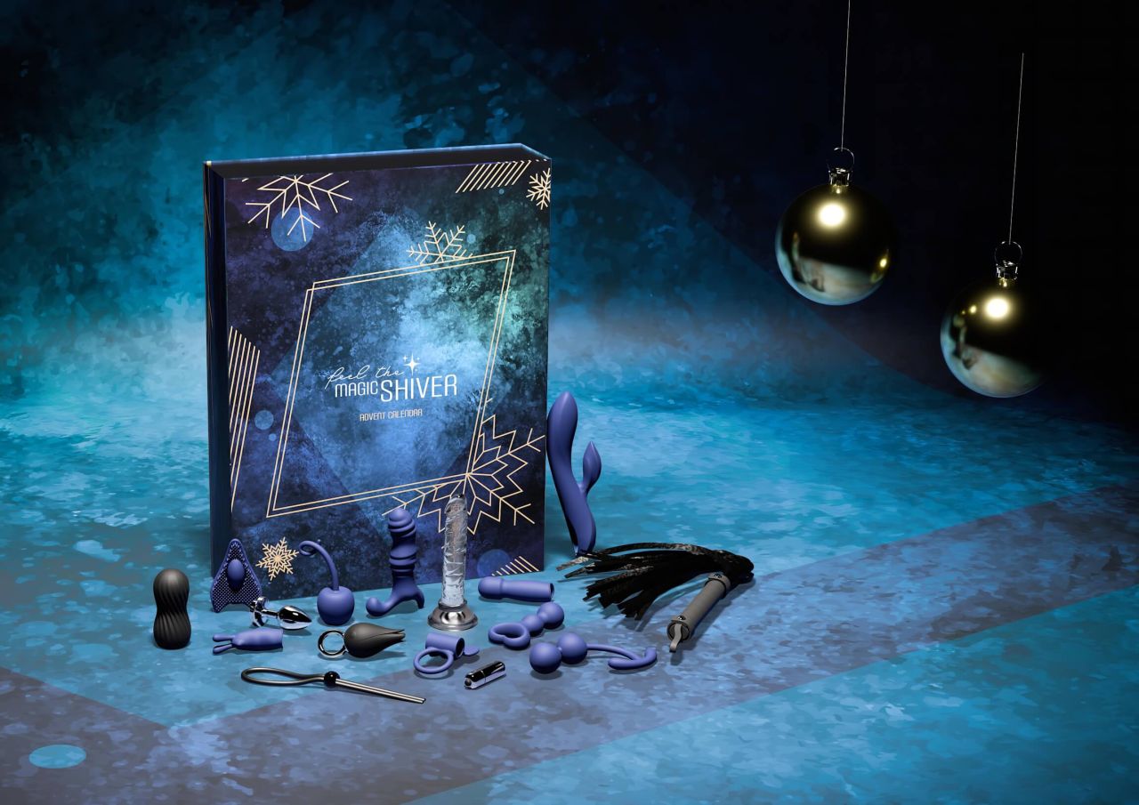 Magic Shiver - adventi kalendárium (24 részes) Magic Shiver - adventi kalendárium (24 részes)