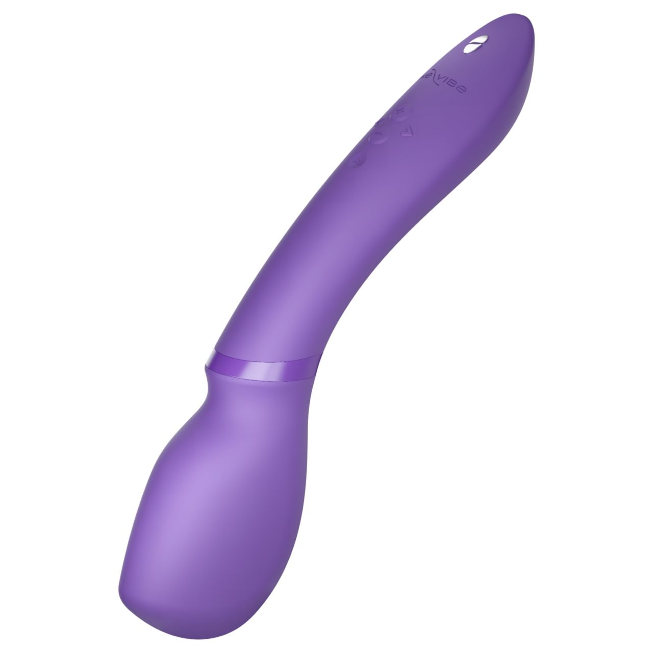 We-Vibe Wand 2 - okos masszírozó vibrátor We-Vibe Wand 2 - okos masszírozó vibrátor