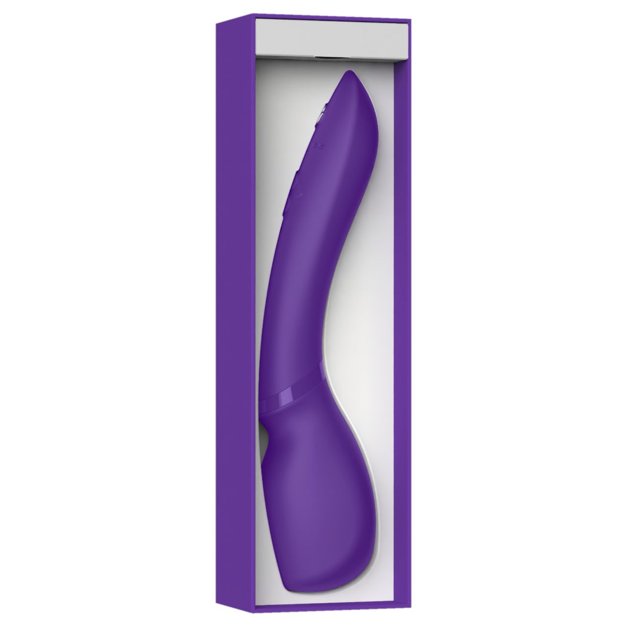 We-Vibe Wand 2 - okos masszírozó vibrátor We-Vibe Wand 2 - okos masszírozó vibrátor