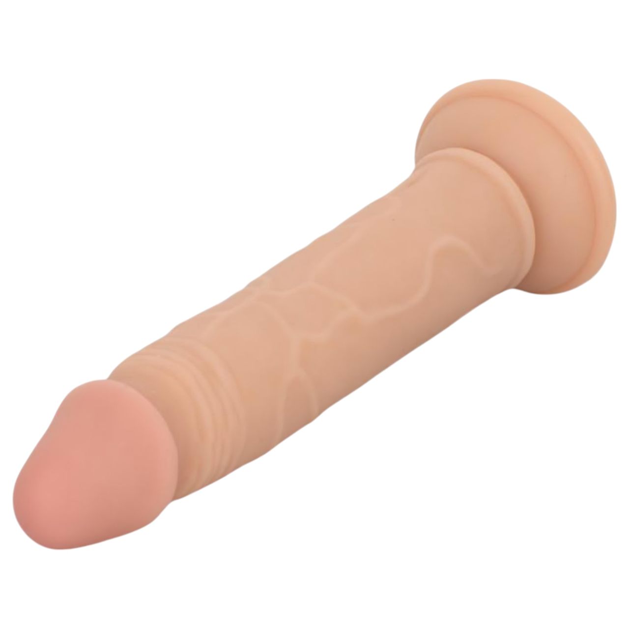Easytoys - élethű dildó - 22,5 cm (natúr) Easytoys - élethű dildó - 22,5 cm (natúr)