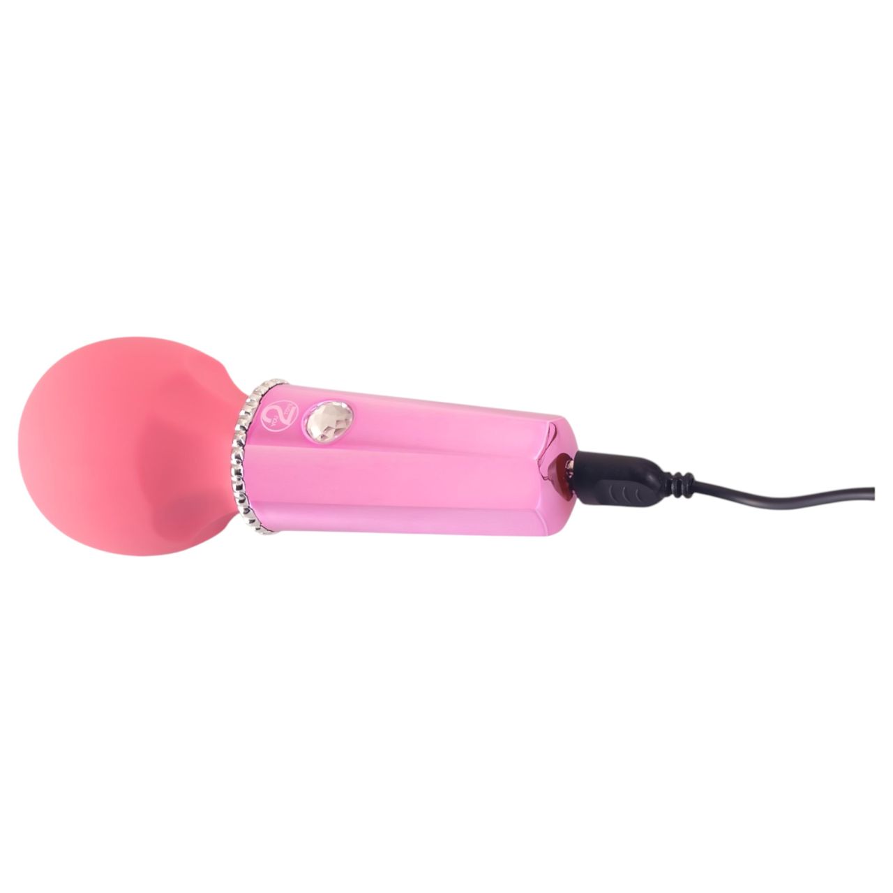 You2Toys Mini Wand - akkus masszírozó vibrátor (pink) You2Toys Mini Wand - akkus masszírozó vibrátor (pink)