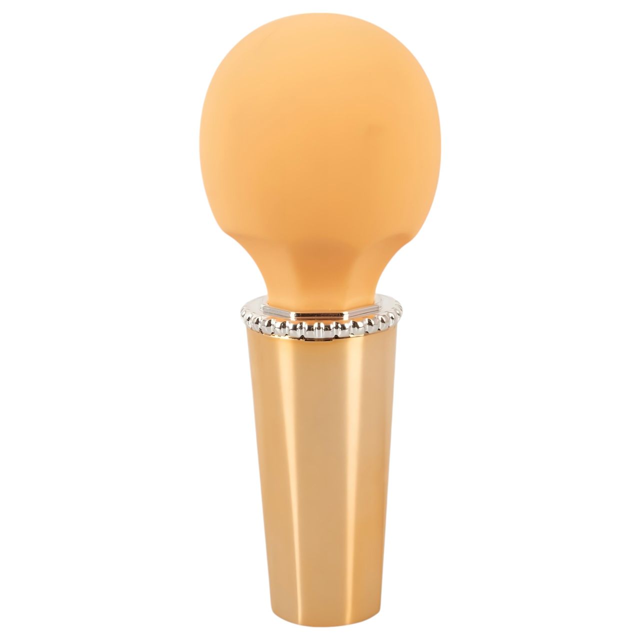 You2Toys Mini Wand - akkus masszírozó vibrátor (sárga) You2Toys Mini Wand - akkus masszírozó vibrátor (sárga)