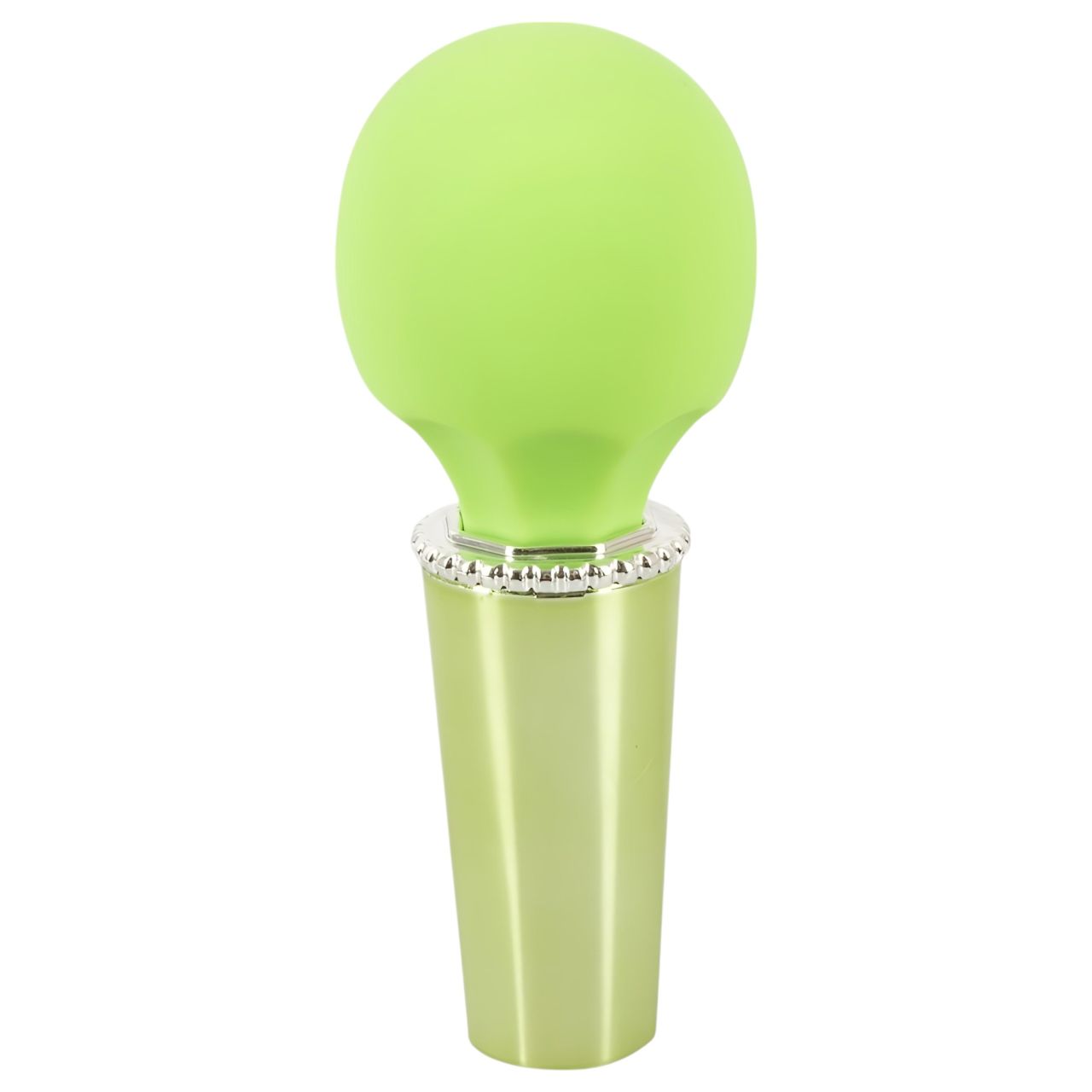 You2Toys Mini Wand - akkus masszírozó vibrátor (zöld) You2Toys Mini Wand - akkus masszírozó vibrátor (zöld)