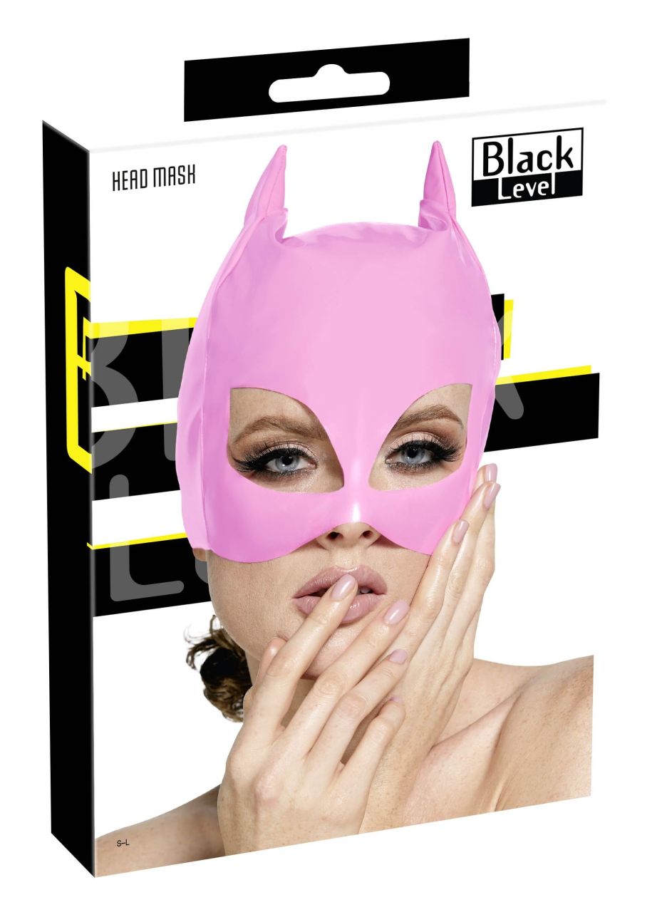 Black Level - lakk cicamaszk (pink)