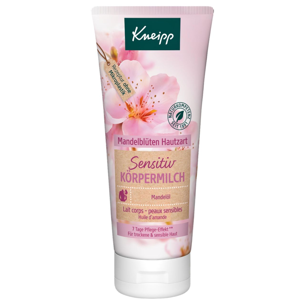 Kneipp - Mandulavirágos testápoló (200 ml)