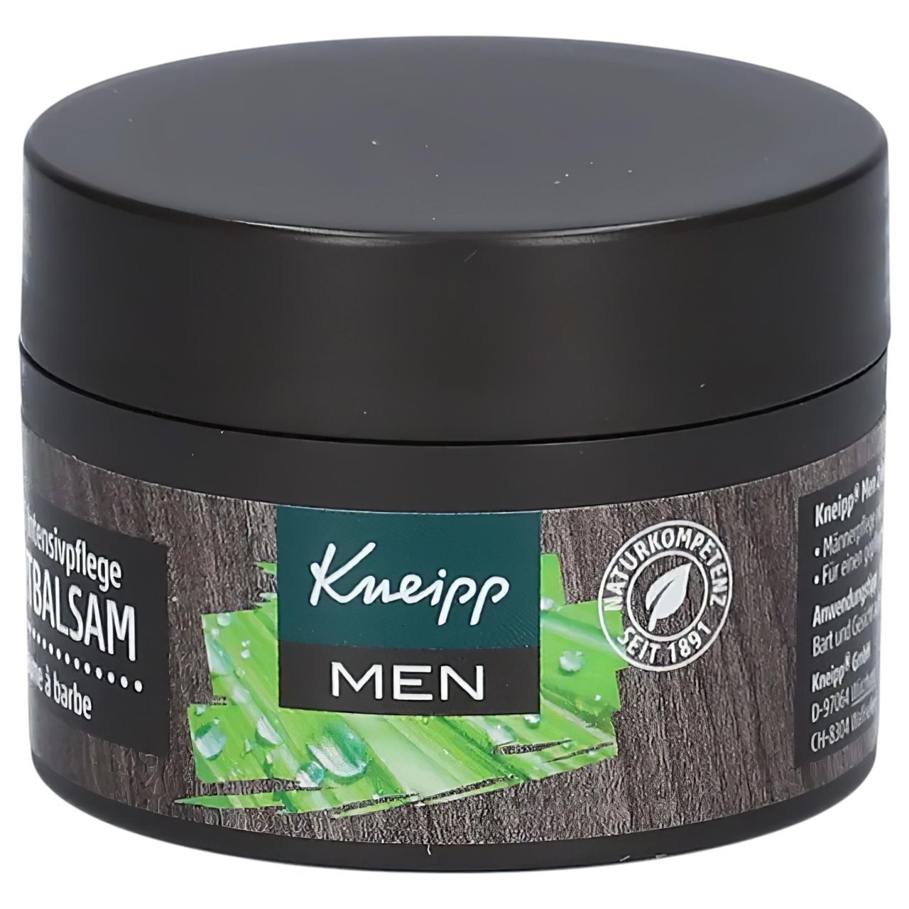 Kneipp MEN - 2in1 Intenzív szakáll ápoló balzsam (50ml)