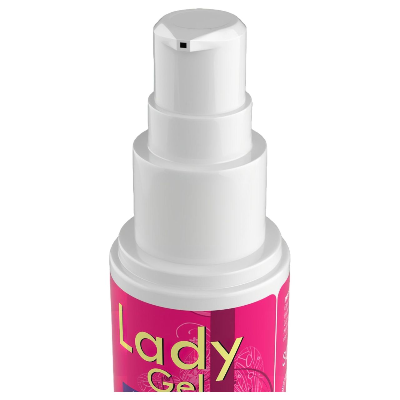 Lady Gel - stimuláló gél nőknek (30ml)