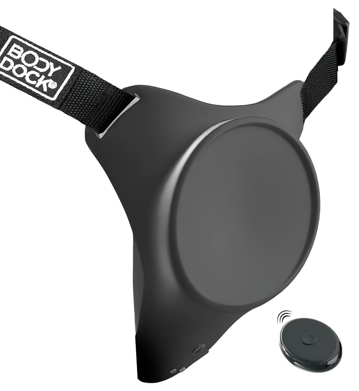 / Body Dock G-pont Pro - rádiós felcsatolható alsó (fekete)