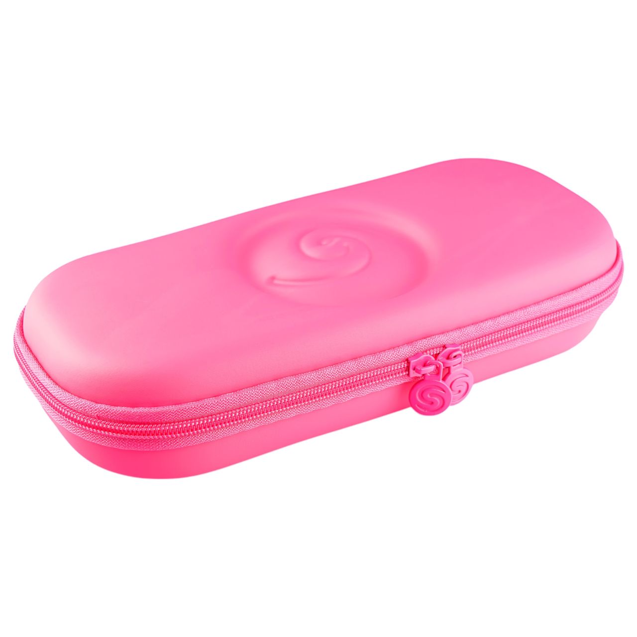 Snail Vibe Duo - akkus, 3in1 stimulációs vibrátor (pink)