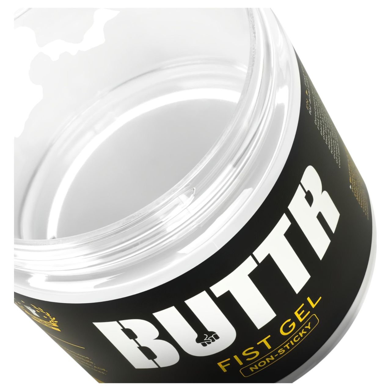 BUTTR - tapadásmentes öklöző (fisting) gél (500ml) BUTTR - tapadásmentes öklöző (fisting) gél (500ml)