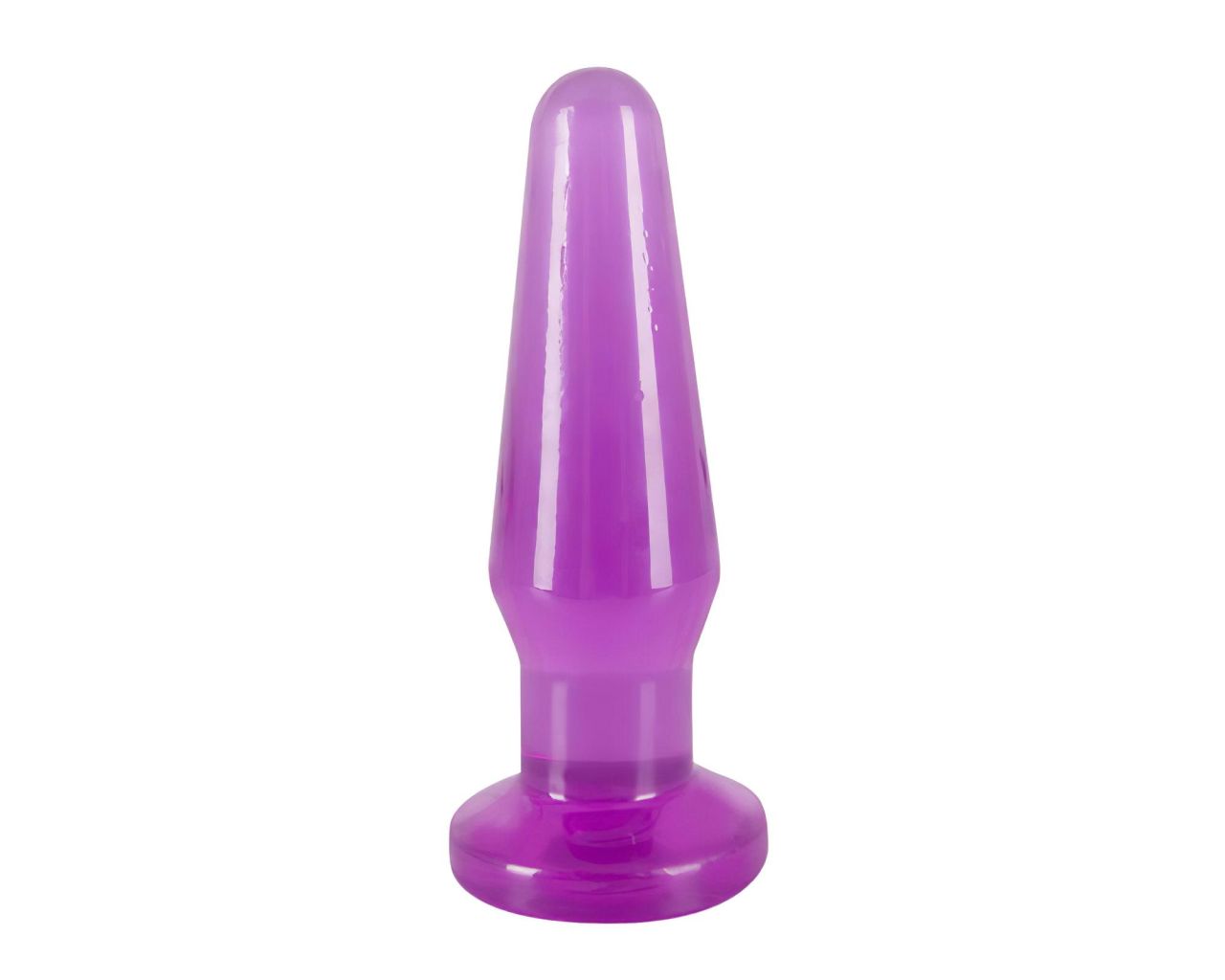 You2Toys - Anál tréning plug szett - 3db (lila)