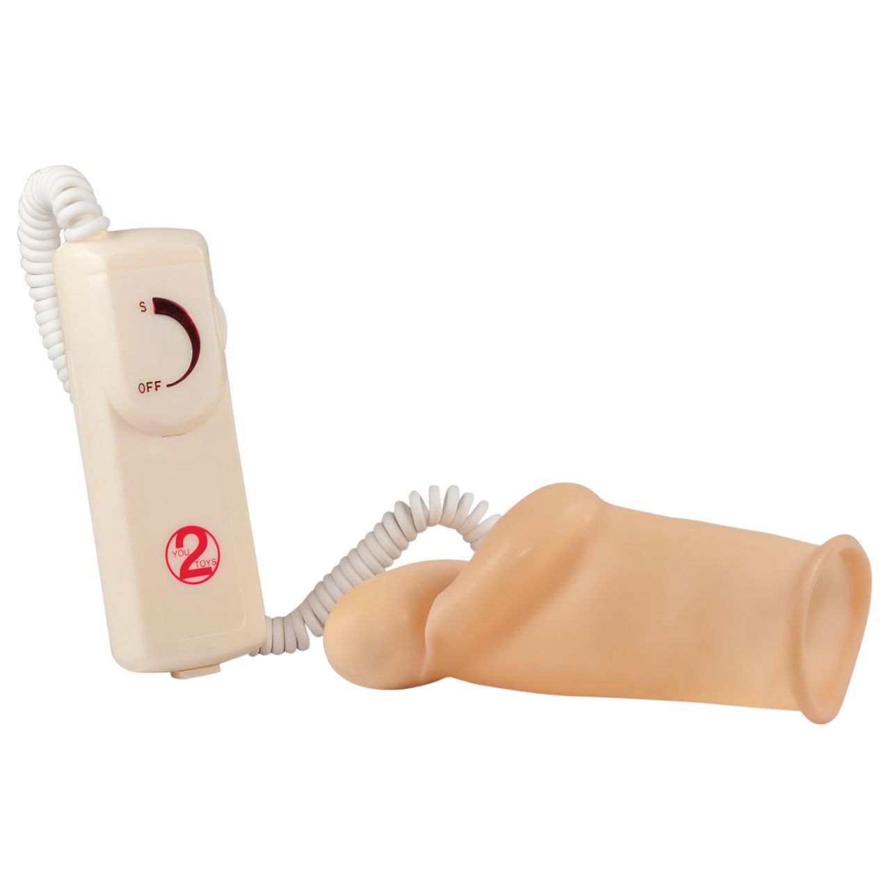 You2Toys - Vibrációs kéj - makkvibrátor