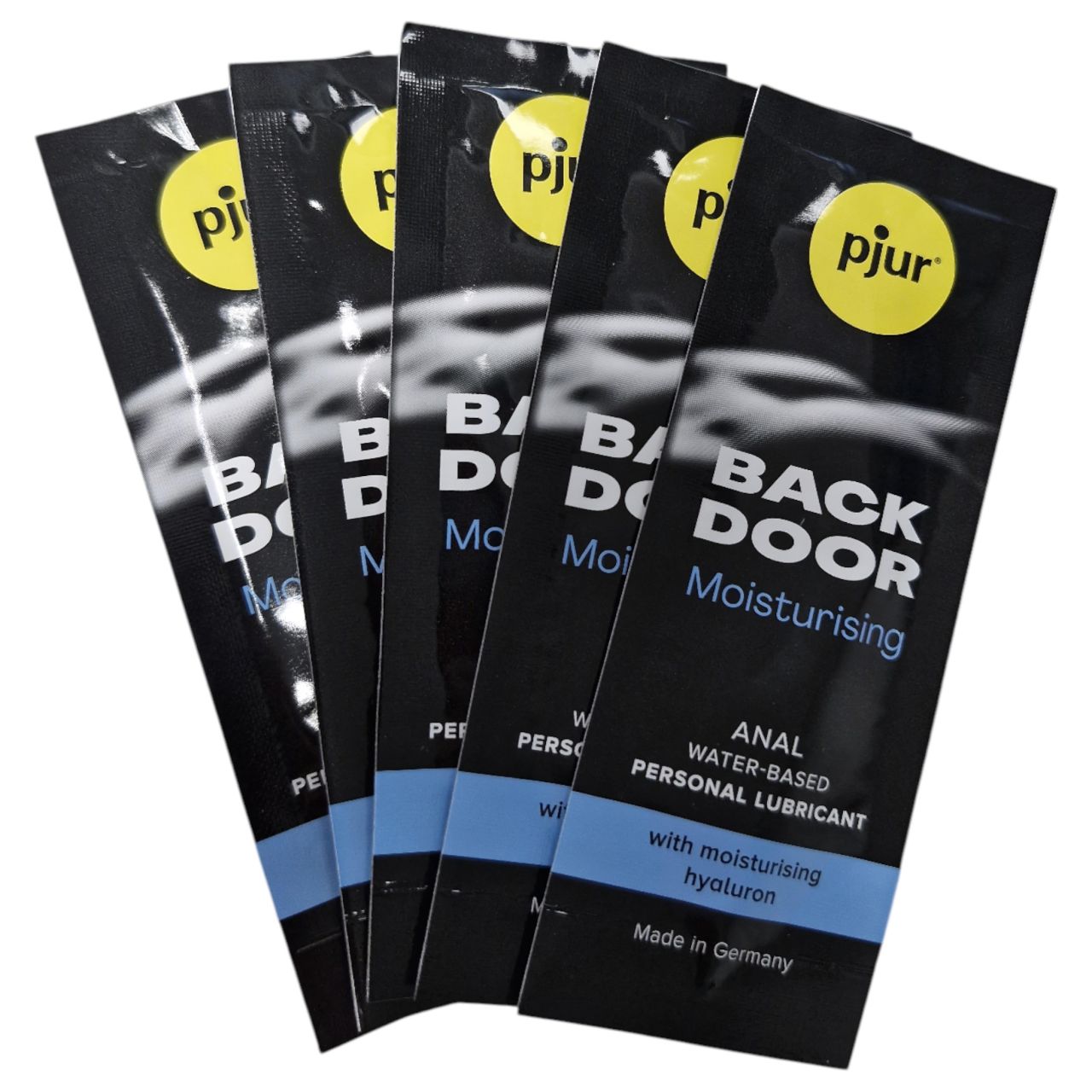 / Pjur Back Door - anál síkosító (2ml)