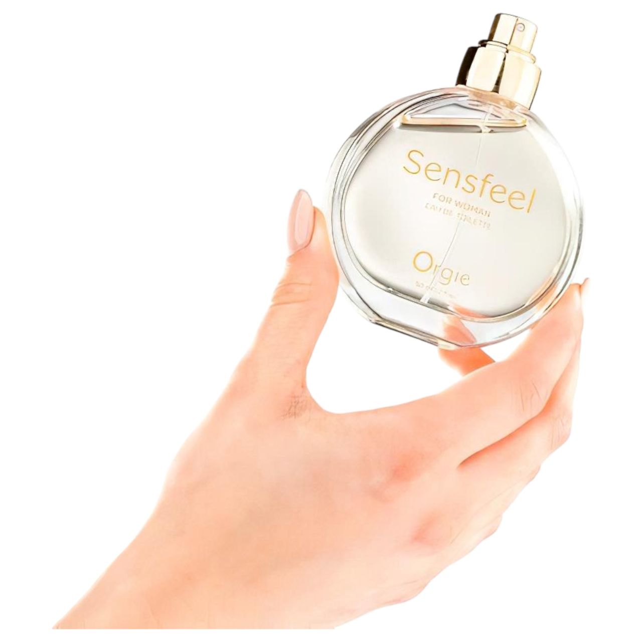 Orgie Sensfeel - feromon parfüm nőknek (50ml) Orgie Sensfeel - feromon parfüm nőknek (50ml)
