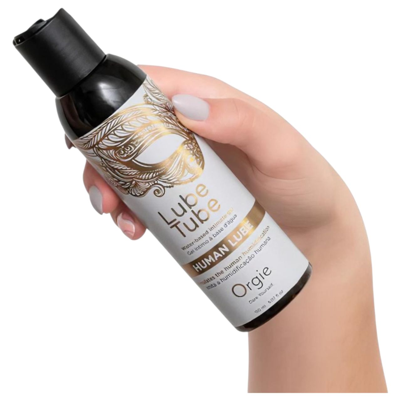 Orgie Lube Tube - hosszan tartó síkosító gél (150ml)
