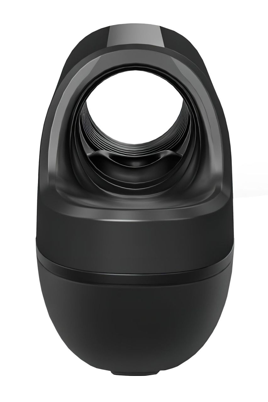 Arcwave Ion - léghullámos maszturbátor lló(fekete)