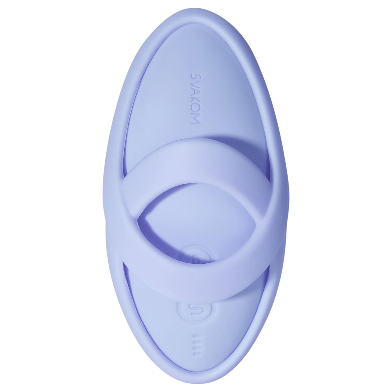 Svakom Echo 2 - okos ujjvibrátor (lila)
