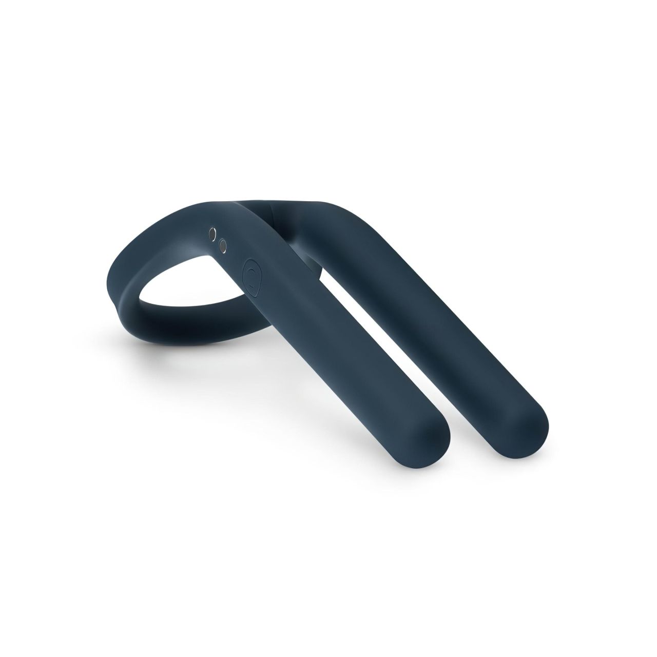 Boners - akkus péniszgyűrű és here vibrátor (kék) Boners - akkus péniszgyűrű és here vibrátor (kék)