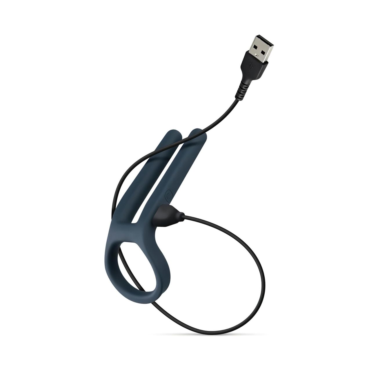 Boners - akkus péniszgyűrű és here vibrátor (kék) Boners - akkus péniszgyűrű és here vibrátor (kék)