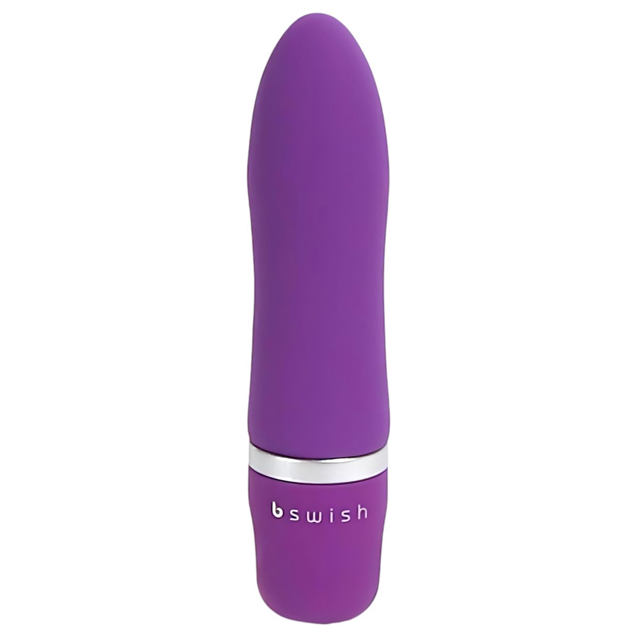 B SWISH Bcute Classic - vízálló rúzs vibrátor (lila) B SWISH Bcute Classic - vízálló rúzs vibrátor (lila)